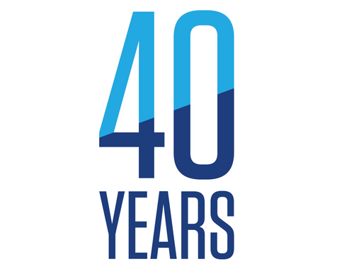 Celebrating Our 40th Anniversary