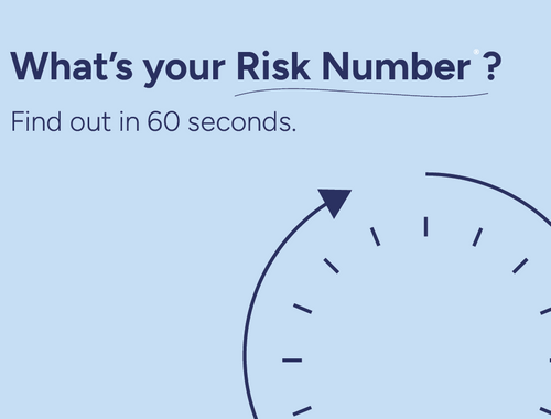 Everyone has a Risk. Let's Find Yours.