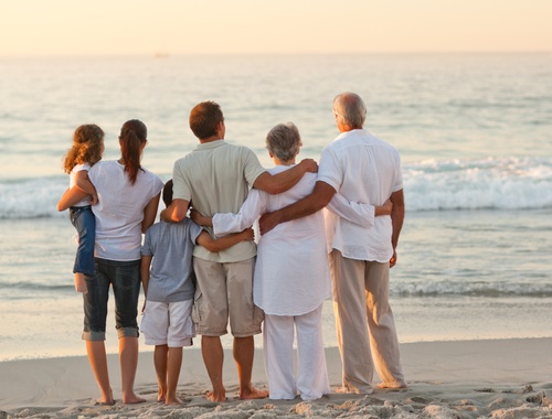 Households & Families 