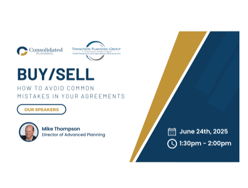 Buy/Sell Agreements: Tax Effeciencies