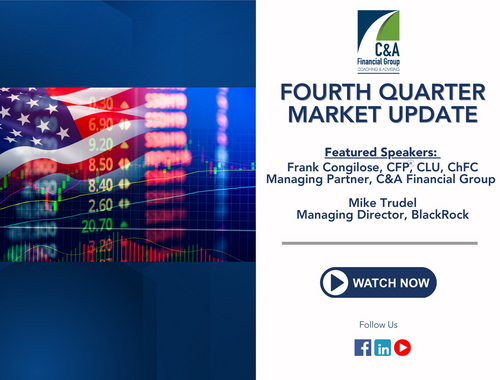 Fourth Quarter Market Update