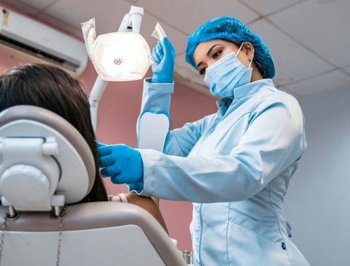 Why dentists and dental students count on us