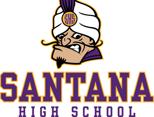 Santana High School Sports Program