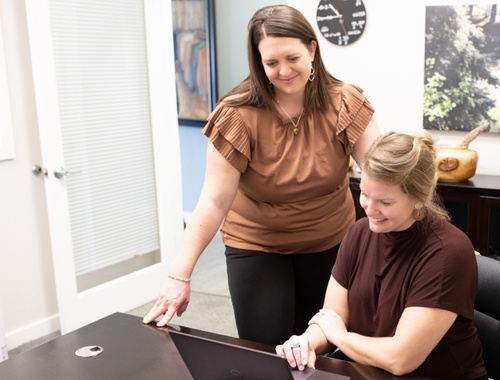 At our firm, we have the client—and only the client—in mind.
