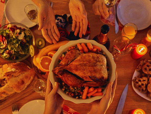 Holiday Conversations That Count