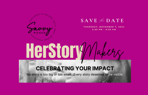 HerStory Makers - Celebrating Your Impact