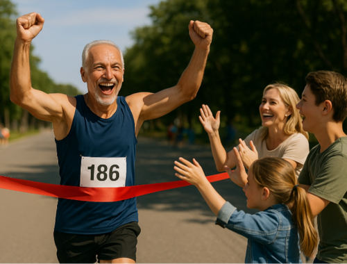 Are You Building a Life You’re<br/>Healthy Enough to Enjoy?