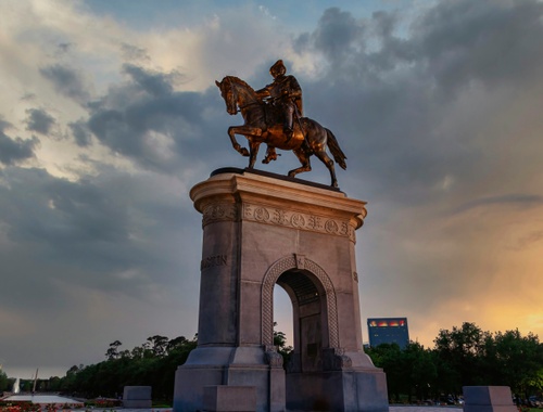 Houston - Memorial City