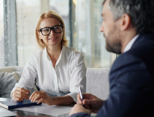Women Navigating Transition