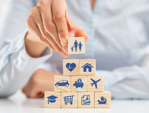 Insurance Needs Assessment: Married with Children