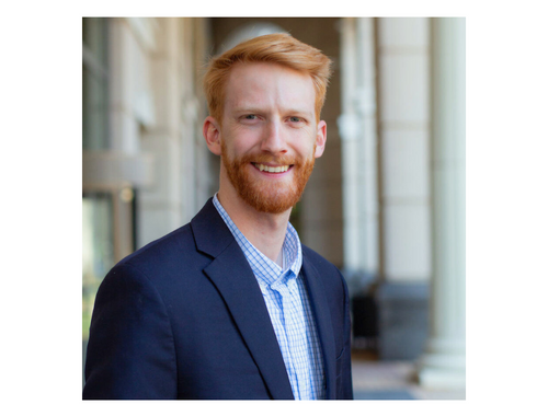 Michael Macomson, asssociate Financial Advisor