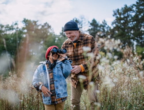 Retirement: Shaped by Your Vision, Powered by Our Mission