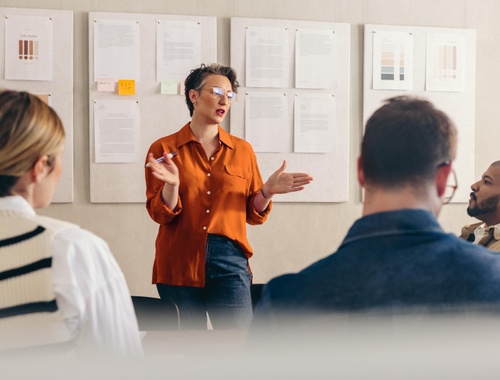 Turn Financial Data Into Strategic Insight