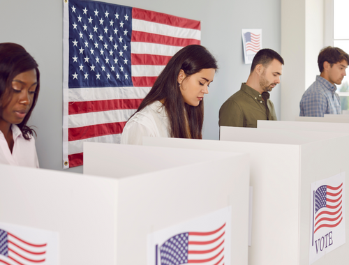 How To Invest With Confidence During An Election Year