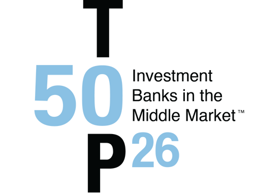 Grady Campbell Top 50 Investment Banks in the Middle Market