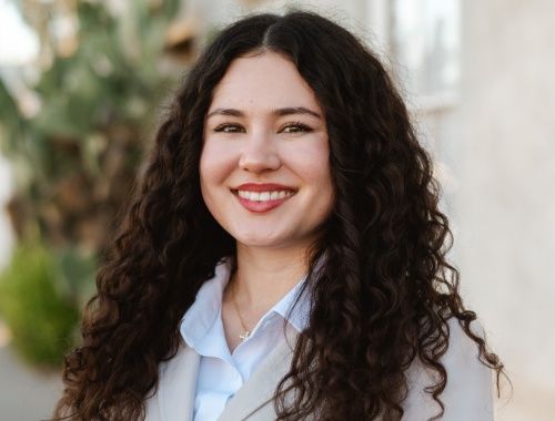 Danielle Anderson, Client Assistant Operational