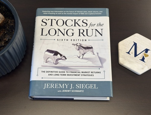 Stocks for the Long Run