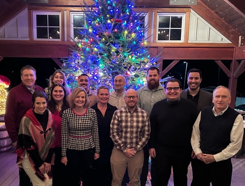 2025 Milestone Holiday Dinner