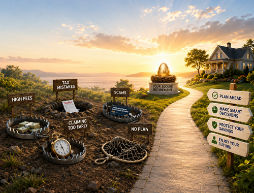 Avoiding Costly Retirement Planning Mistakes
