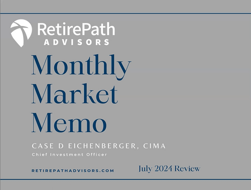 July Monthly Market Memo