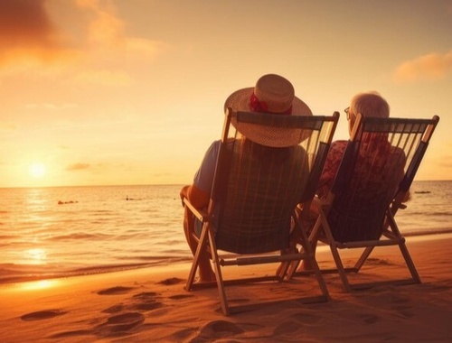 Planning for Retirement and Those Ready to Enjoy Life<br/>