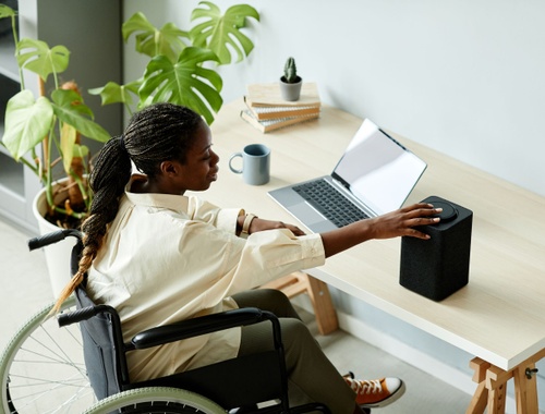 How Assistive Technology Can Support Independent Living