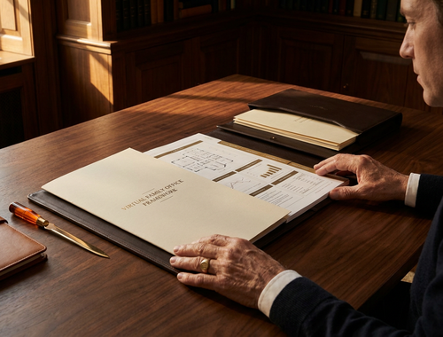A Virtual Family Office Framework Designed for Families