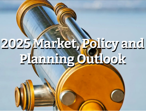 Latest Outlook<br/>by Strategas
