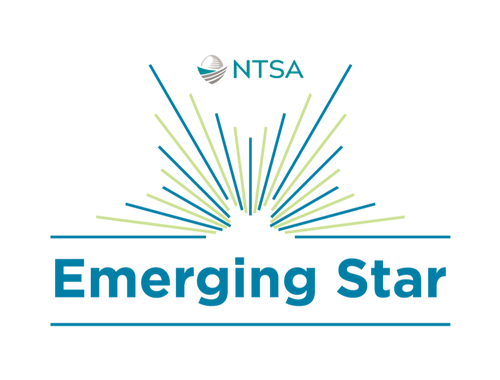 NTSA Emerging Star Accolade