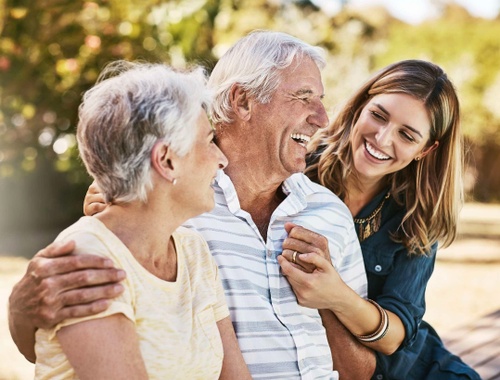 Enjoying Retirement Life
