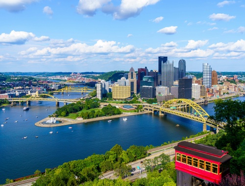 Pittsburgh, PA