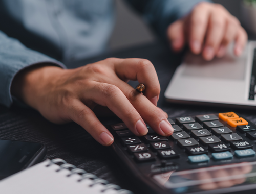 Budget Check Up: Tax Time Is the Right Time