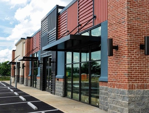 Shopping Centers
