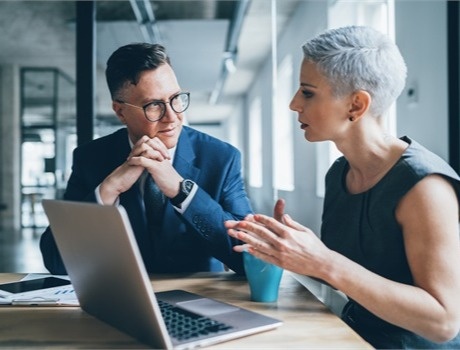 Financial Advisors