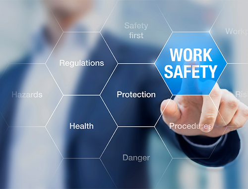 10 Workplace Safety Tips