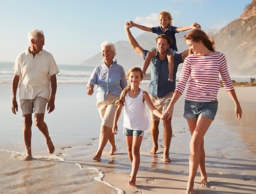 Preparing for Risks at Every Stage of Life