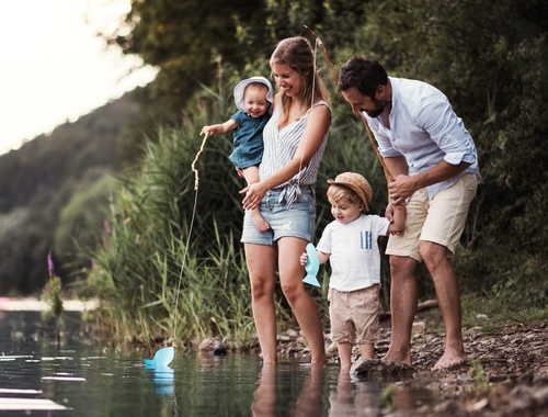 Growing Your Wealth & Family