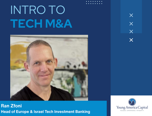 Tech M&A Overview