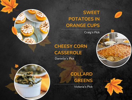 Thanksgiving Favorites 