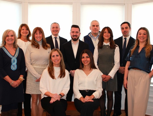 Meet the ELA Financial Family