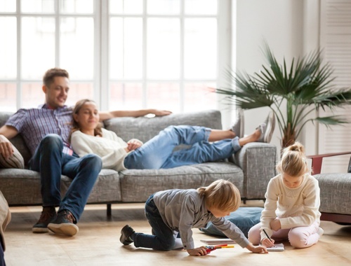 Building Wealth