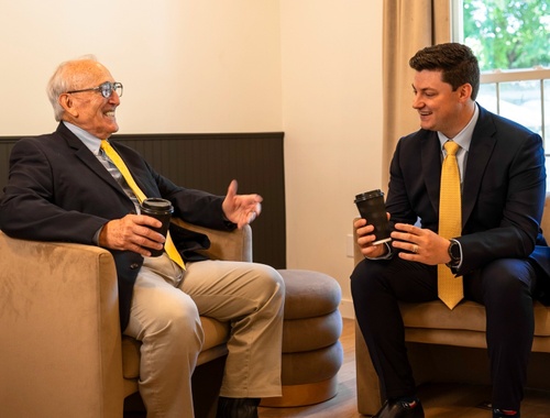 It Starts With <br/>Coffee Time!