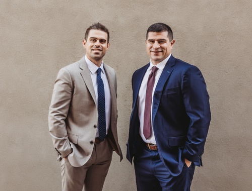 Carmen and Chris Lex are Recognized in Forbes