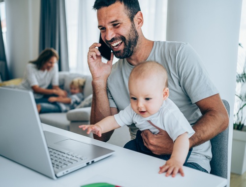 High-Earning Young Individuals and Families<br/>