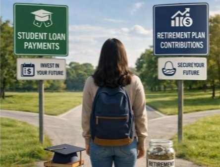 Balancing Student Loans and Retirement Savings