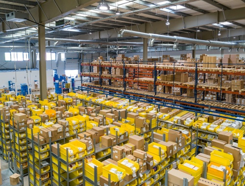 Warehousing and Logistics