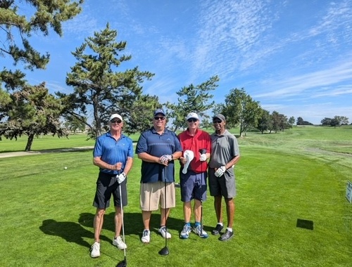 ✨ Tee Time for a Cause: 509 Wealth Management Proudly Sponsors Columbia Basin Veterans Center Golf Classic