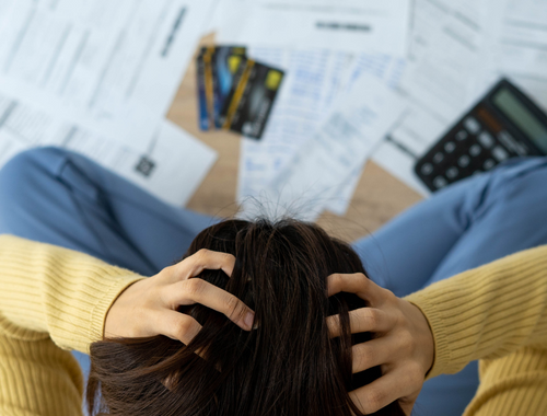 Relax and Ground Yourself: Resisting Stress<br/>