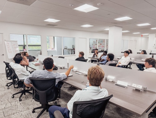 Advisor Development Intern