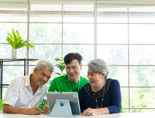 At our firm, we have the client—and only the client—in mind.
